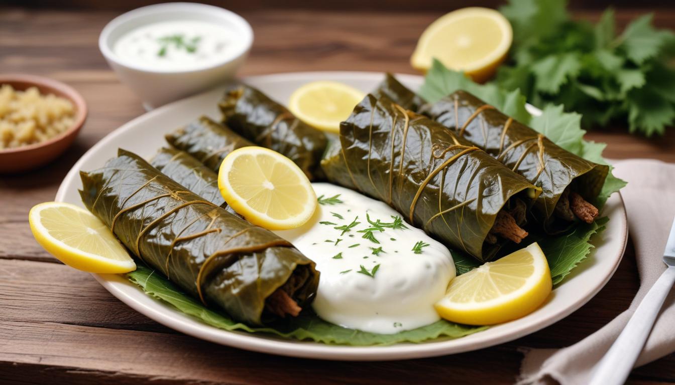 Lezzetli Sarılı Mükemmellik: Sarma Tarifleri