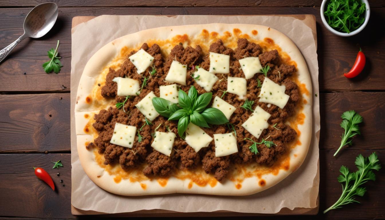 Hamur İşleri Şöleni: Hemlahmacun Hem Pizza