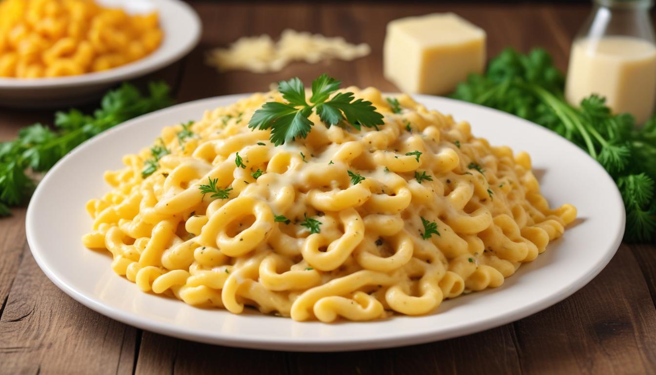 Büyüleyici Alman Spätzle Tarifi