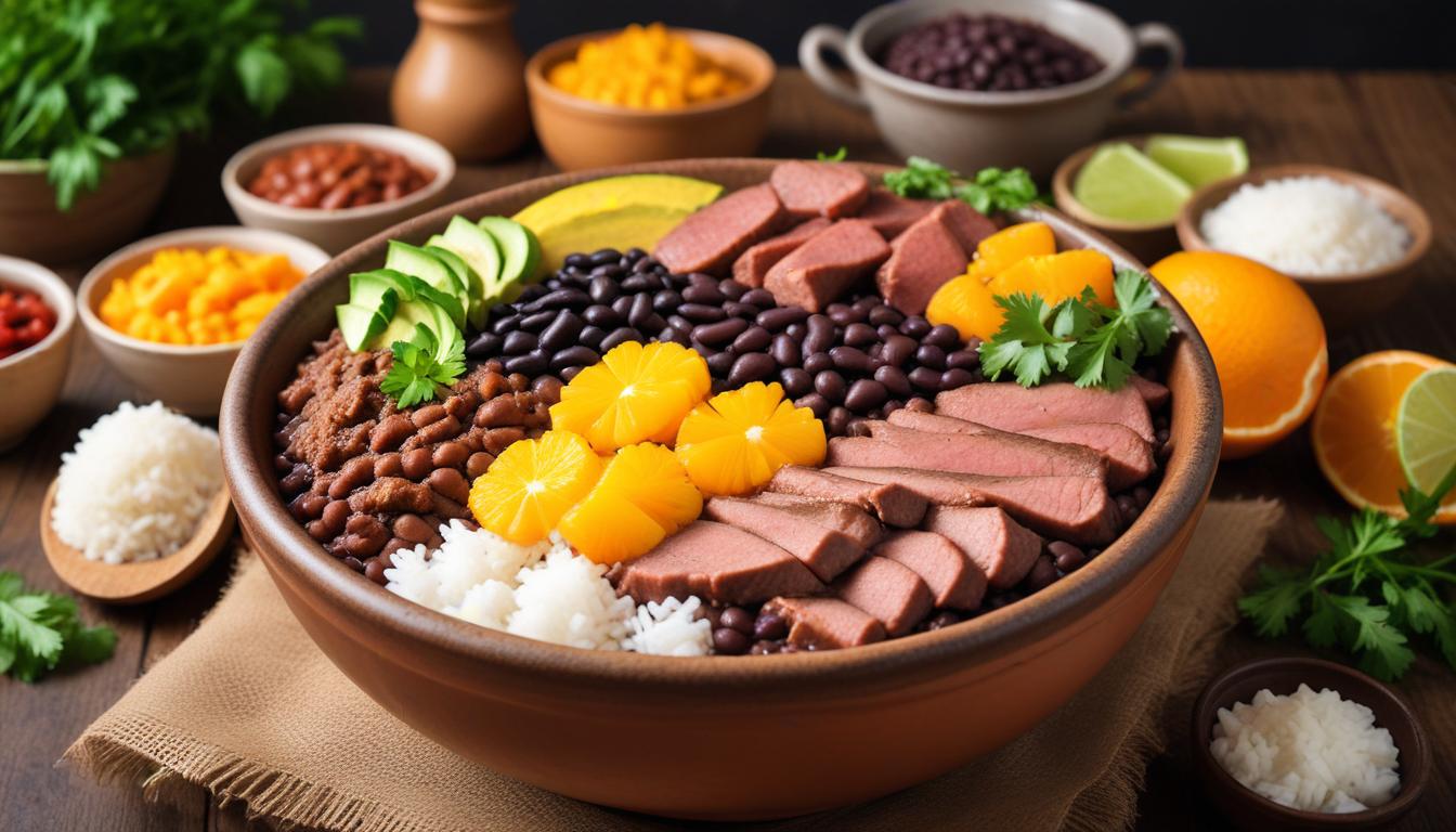 Brezilya'nın Enerjisi: Feijoada Tarifi